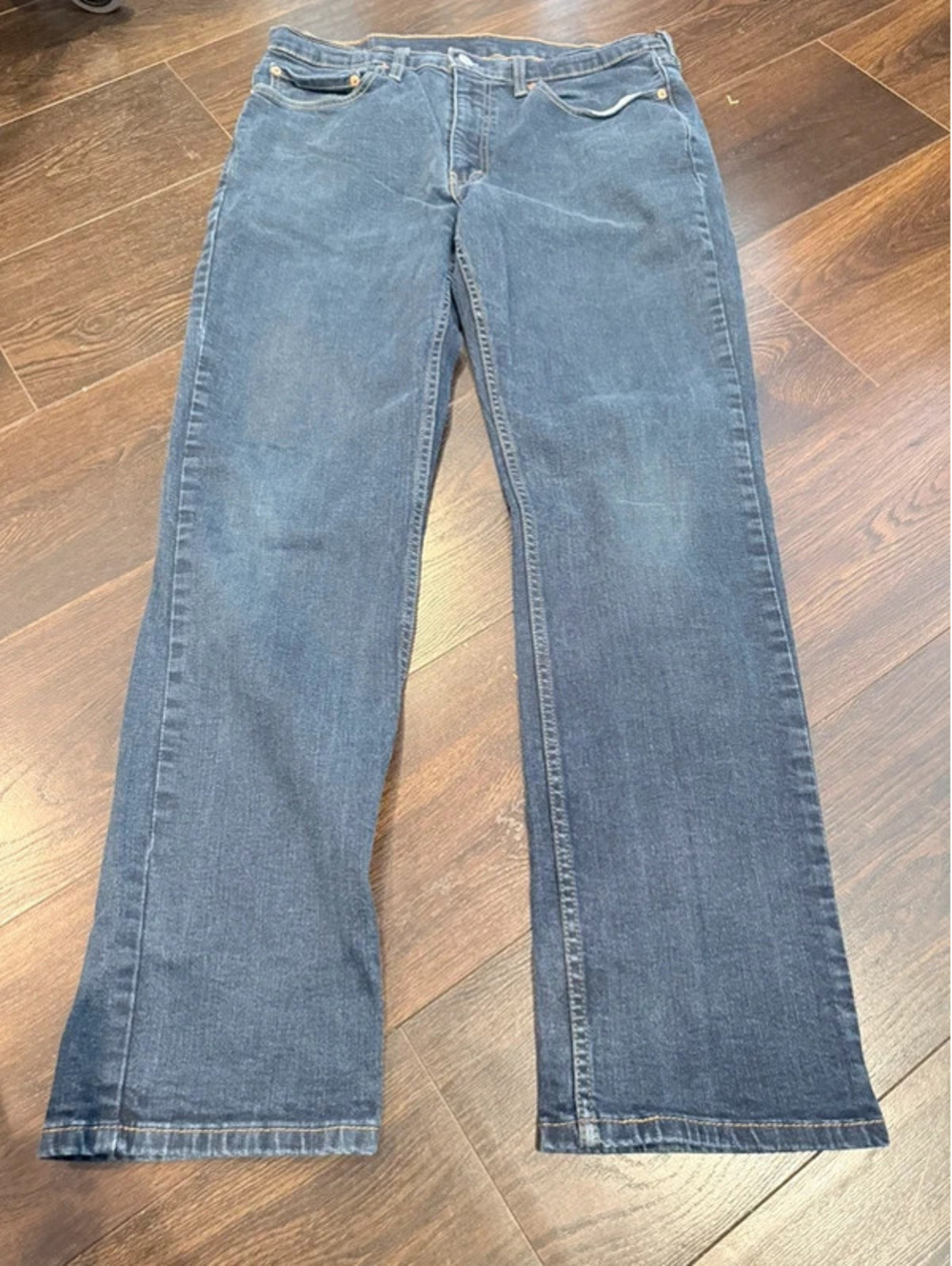 Levi’s 514 Straight Fit Jeans Men’s 36x32 1434